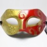 Sexy Venetiaans oogmasker - gesneden plastic - unisex - carnaval / feestMaskers