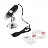 1600X 2.0MP - 8 LED - USB - digital microscope - endoscopeOptical