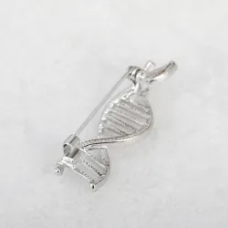 Trendy medical brooch - science medicineBrooches