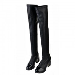 Slim above knee - long bootsBoots