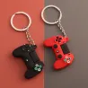 Sleutelhanger met een gamecontrollerSleutelhangers
