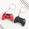 Sleutelhanger met een gamecontrollerSleutelhangers