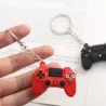 Sleutelhanger met een gamecontrollerSleutelhangers