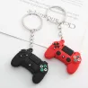 Sleutelhanger met een gamecontrollerSleutelhangers