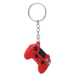 Sleutelhanger met een gamecontrollerSleutelhangers