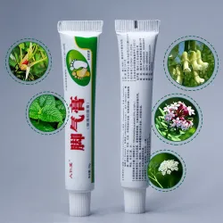 Voetcrème - anti-jeuk - anti-zweet - anti-geur - voetpsoriasis - pijnstilling - antibacteriële zalfVoeten