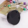 Kleurrijk roterend reuzenrad - Newton Pendulum ballMagneten