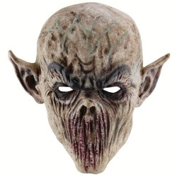 Verschrikkelijk monster - realistisch volgelaatsmasker - Halloween - festivalsMaskers