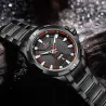 NAVIFORCE - luxe sporthorloge - Quartz - kalender - waterdichtHorloges