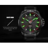 NAVIFORCE - luxe sporthorloge - Quartz - kalender - waterdichtHorloges