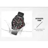 NAVIFORCE - luxe sporthorloge - Quartz - kalender - waterdichtHorloges