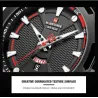 NAVIFORCE - luxe sporthorloge - Quartz - kalender - waterdichtHorloges