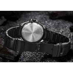 NAVIFORCE - luxe sporthorloge - Quartz - kalender - waterdichtHorloges