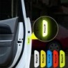 Reflective car sticker - inner door - safety / warning - self adhesive - waterproof - OPENStickers