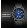NAVIFORCE - luxe sporthorloge - quartz - digitaal - analoog dubbel display - waterdichtHorloges