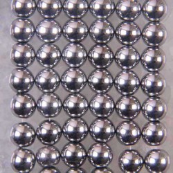 8 mm magnetische hematiet - ronde losse kralen - 15,5 inch streng - voor het maken van sieradenBallen