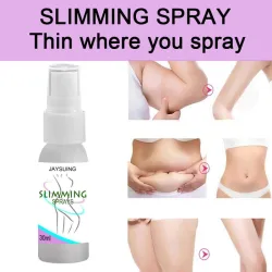 Afslankspray - vetverbrander - anti-cellulitis - verstevigend - 30mlMassage
