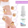 Afslankspray - vetverbrander - anti-cellulitis - verstevigend - 30mlMassage