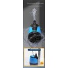 Aquarium water pump - filter pump - ultra-quiet - low suction - 10W - 80WPumps