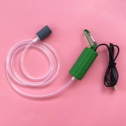 Mini water pump - oxygen air pump - USB - quiet - energy saving - for aquarium - fountainsPumps