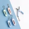 Mini kleurrijke schaar - intrekbaar - opvouwbaarMultitool & Zakmes