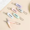 Mini kleurrijke schaar - intrekbaar - opvouwbaarMultitool & Zakmes