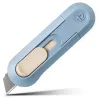 Mini opvouwbaar mes - automatisch intrekbaar mes - scalpelMultitool & Zakmes