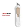 Mini opvouwbaar mes - automatisch intrekbaar mes - scalpelMultitool & Zakmes