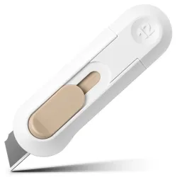 Mini opvouwbaar mes - automatisch intrekbaar mes - scalpelMultitool & Zakmes