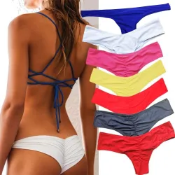 Sexy bikinibroekje - braziliaanse stringBadkleding