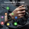 MELANDA - sport Smart Watch - Bluetooth - volledig touchscreen - fitnesstracker - hartmonitor - waterdicht - Android - IOSSma...