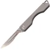 Mini multifunctioneel mes - opvouwbaar - afneembaar mes - titaniumlegeringMultitool & Zakmes