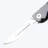 Chirurgisch mes - scalpel - vervangbaar mes - roestvrij staal - nummer 24Multitool & Zakmes
