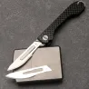 Chirurgisch mes - scalpel - vervangbaar mes - roestvrij staal - nummer 24Multitool & Zakmes