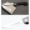 Chirurgisch mes - scalpel - vervangbaar mes - roestvrij staal - nummer 24Multitool & Zakmes