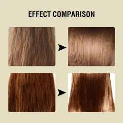 Coconut oil hair mask - repair - restore damaged hair - 50 mlHair