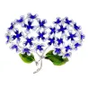 Elegante broche - kersenbloesem bloemBroches