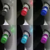 Aluminum tire valves - stripes design - 4 piecesWheel parts