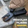 Roxon CM1349 - 14 in 1 multitool - vouwtang - multifunctioneel mes - survivaltoolMultitool & Zakmes