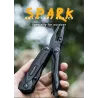 Roxon CM1349 - 14 in 1 multitool - vouwtang - multifunctioneel mes - survivaltoolMultitool & Zakmes