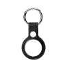 Leren beschermhoes voor Apple Airtags - sleutelhangerSleutelhangers