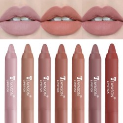 Velvet matte lipstick - pencil - waterproof - long lasting - non-stick