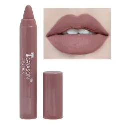Fluwelen matte lippenstift - potlood - waterdicht - duurzaam - non-stickLippenstiften