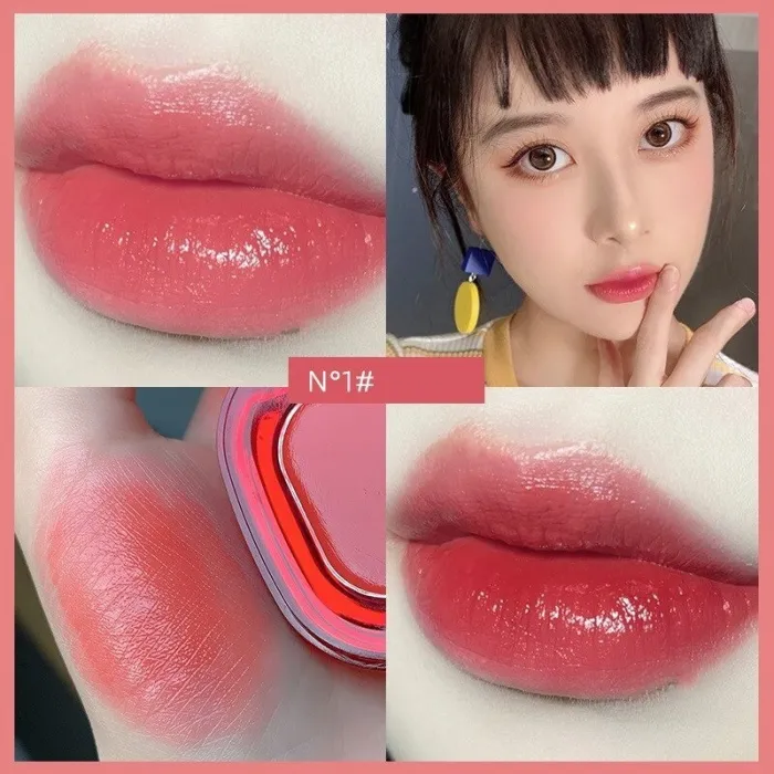 Sexy rode lippenstift - lipgloss cream - long lasting - waterproofLippenstiften