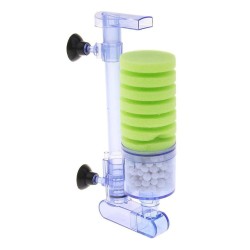Aquarium air pump - biochemical filter - double foam sponge - ultra quietPumps
