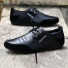 Fashionable men's shoes - loafers - non-slip - genuine leatherShoes