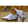 Fashionable men's shoes - loafers - non-slip - genuine leatherShoes