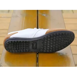 Fashionable men's shoes - loafers - non-slip - genuine leatherShoes