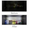 Internal hinge light - wardrobe - cupboard - LED induction lamp - 16 piecesFurniture
