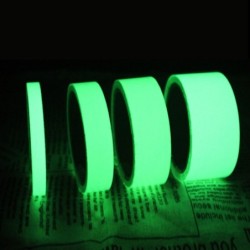 Lichtgevende tape - fluorescerend - waarschuwingstape - auto's - decoratie - kunstLijmen & plakbanden